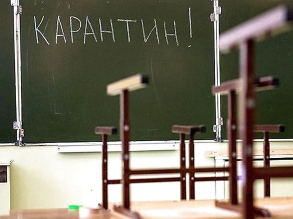 Дифтерия в киевской школе: больной ребенок контактировал с 45 людьми