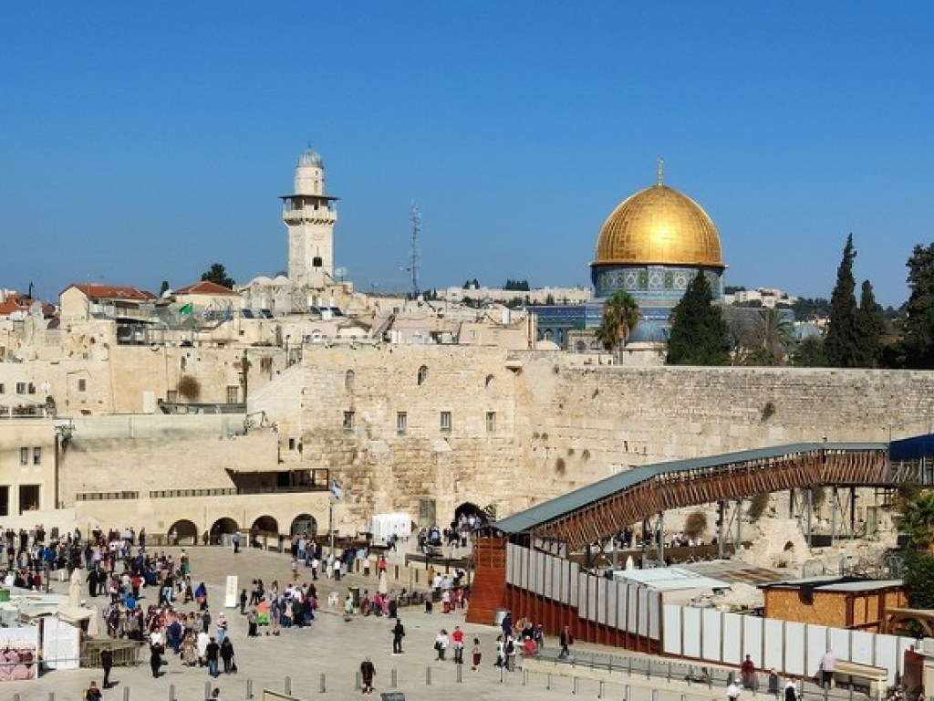Под Иерусалимом археологи обнаружили христианскую святыню