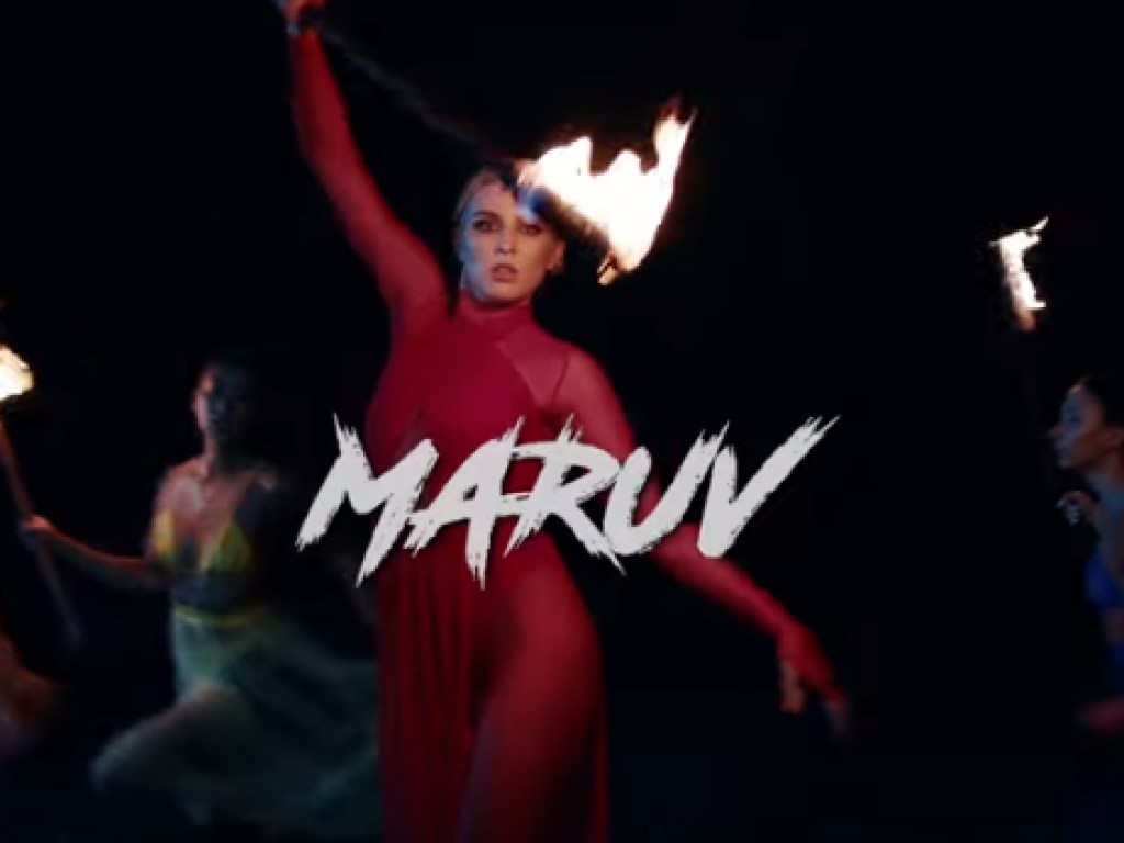 MARUV выпустила 30-секундный тизер к новому альбому