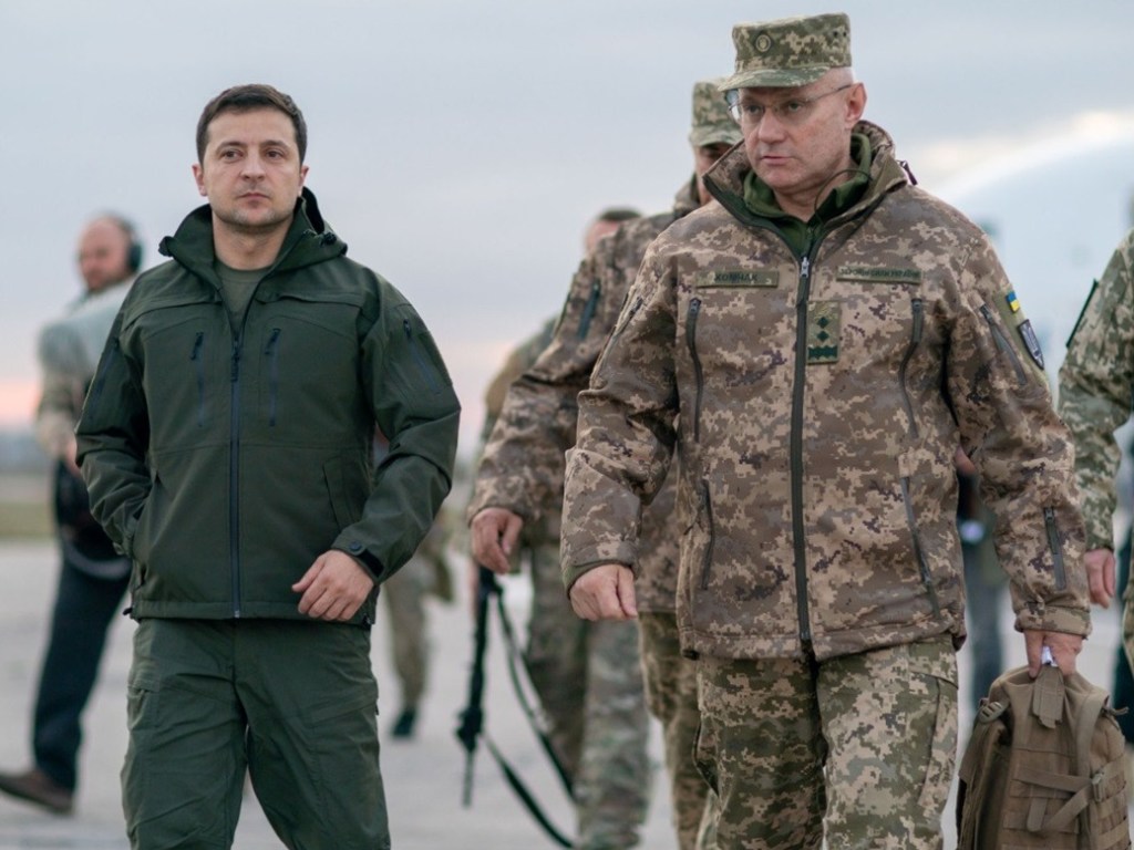 «Капитуляции не будет в любом случае»: Зеленский подвел итоги поездки на Донбасс (ФОТО, ВИДЕО)