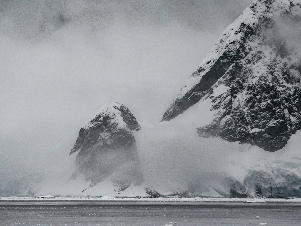 Ученые сделали новое открытие в отношении таянии ледников в Антарктиде