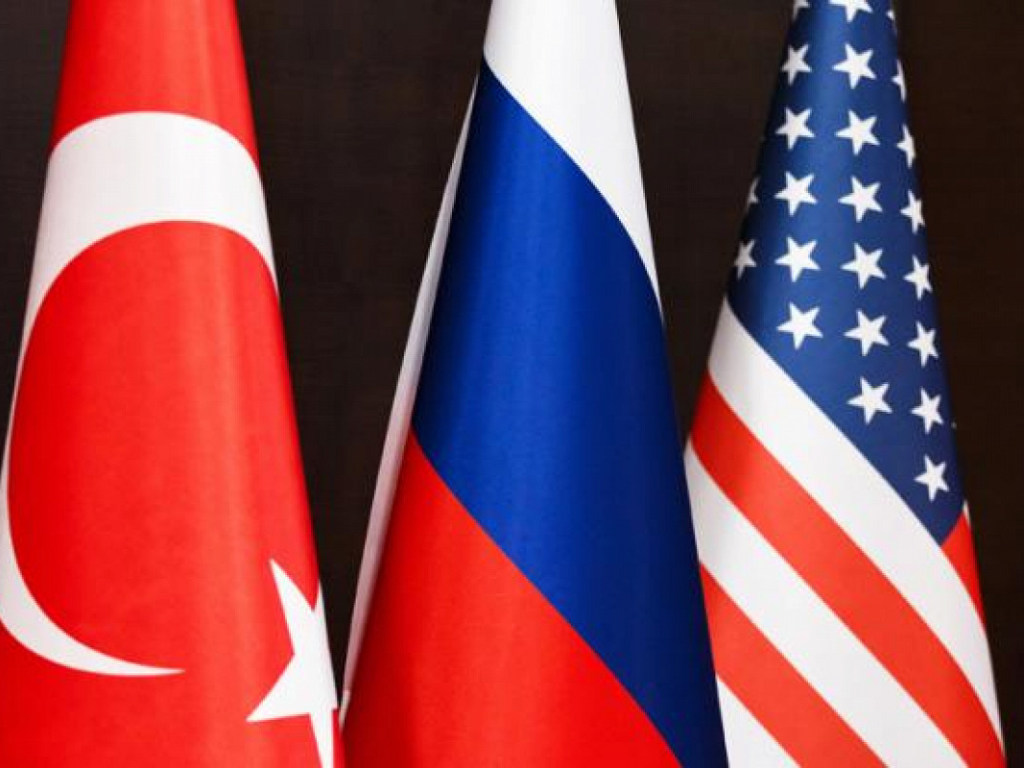 Купив у России самолеты Су-35, Турция окончательно откажется от военных контрактов с США – эксперт