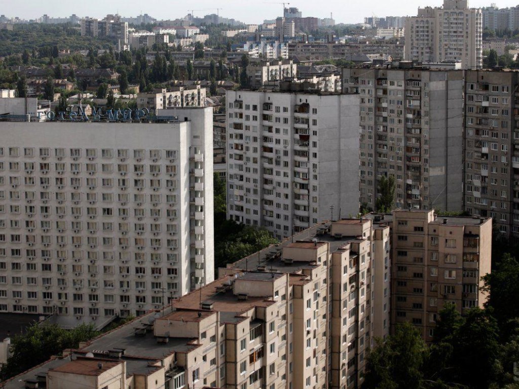 В Украине подорожали однокомнатные квартиры