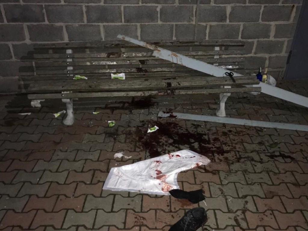 Хотел взорвать знакомого: В Броварском районе Киевщины мужчина подорвался на гранате (ФОТО)