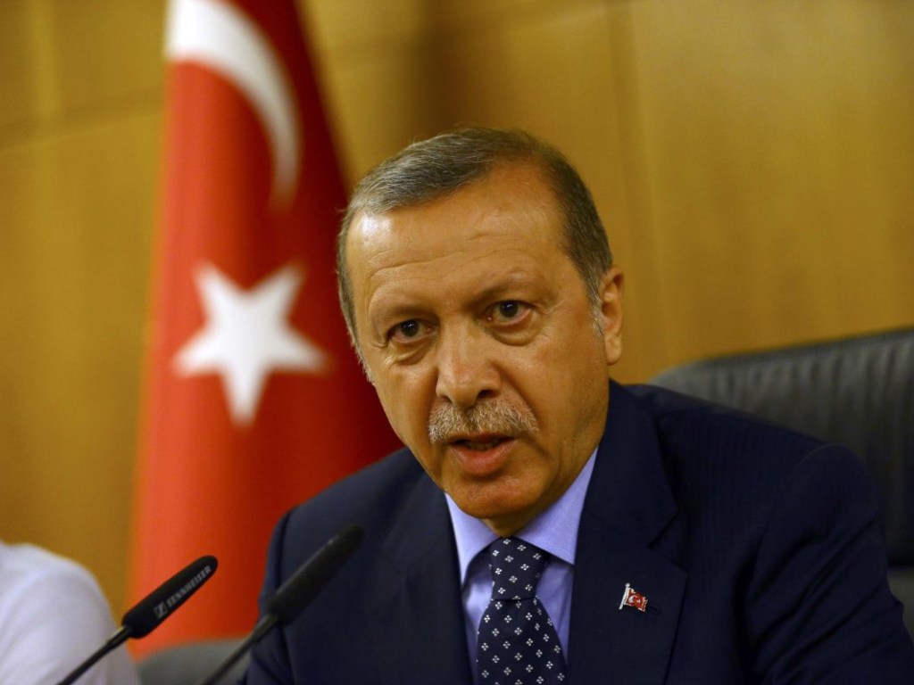Эксперт рассказал, при каких обстоятельствах Эрдоган возобновит военную операцию в Сирии