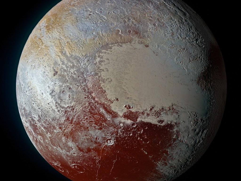 Плутону могут вернуть статус планеты