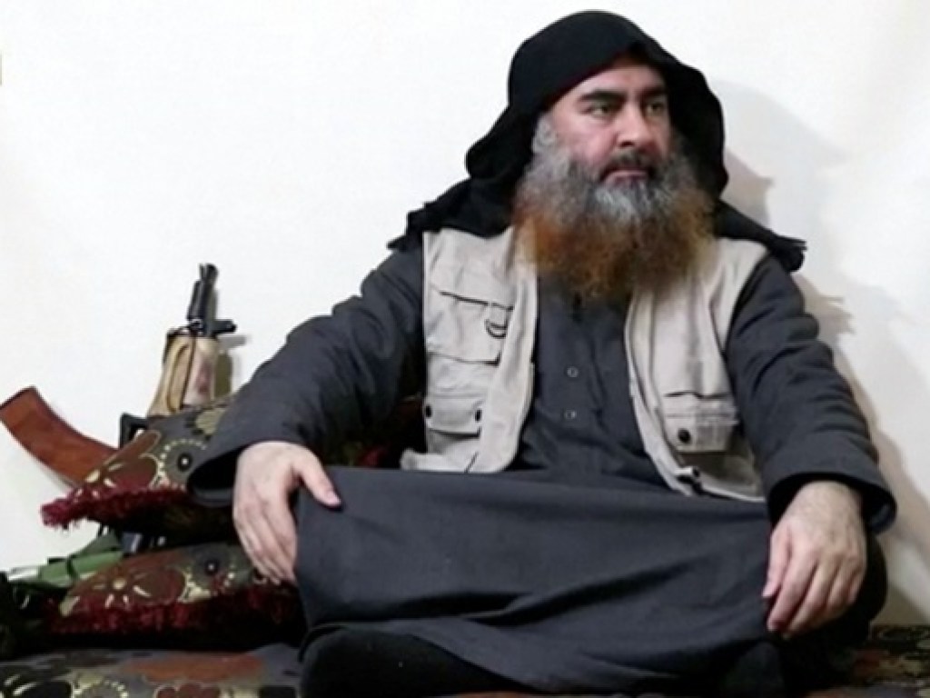 В США сообщили подробности ликвидации главаря ИГИЛ: подорвал пояс смертника (ФОТО)