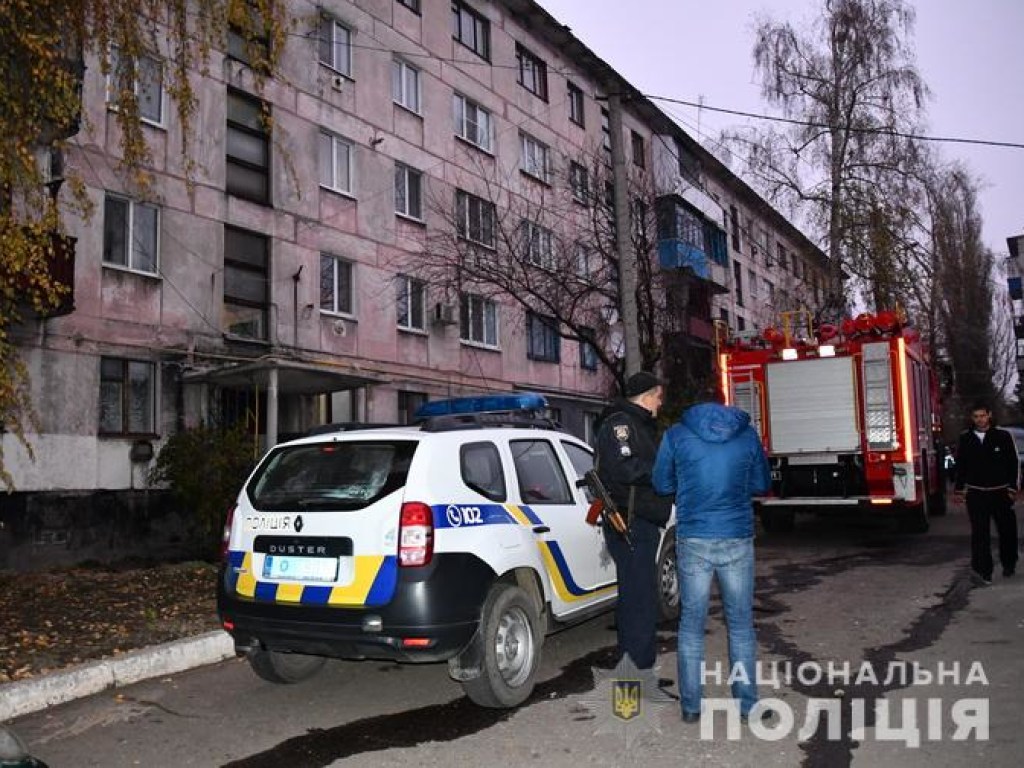 В Луганской области в многоэтажном доме произошел взрыв: есть пострадавший (ФОТО)