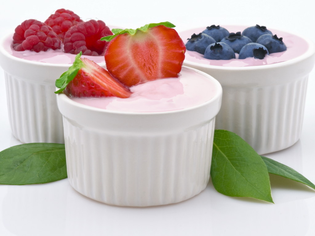 Натуральные йогурты снижают риск развития рака легких &#8212; ученые