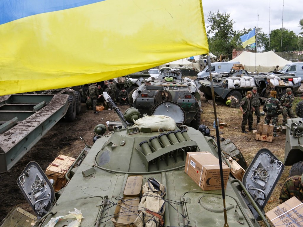 Конфликт на Донбассе продлится еще пять лет – эксперт