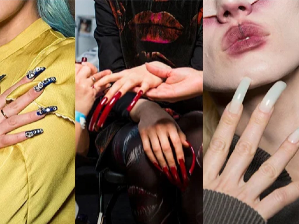 Сексуальный образ и эпатажный маникюр 2019: какую форму ногтей выбрать девушкам, склонным к экспериментам (ФОТО)
