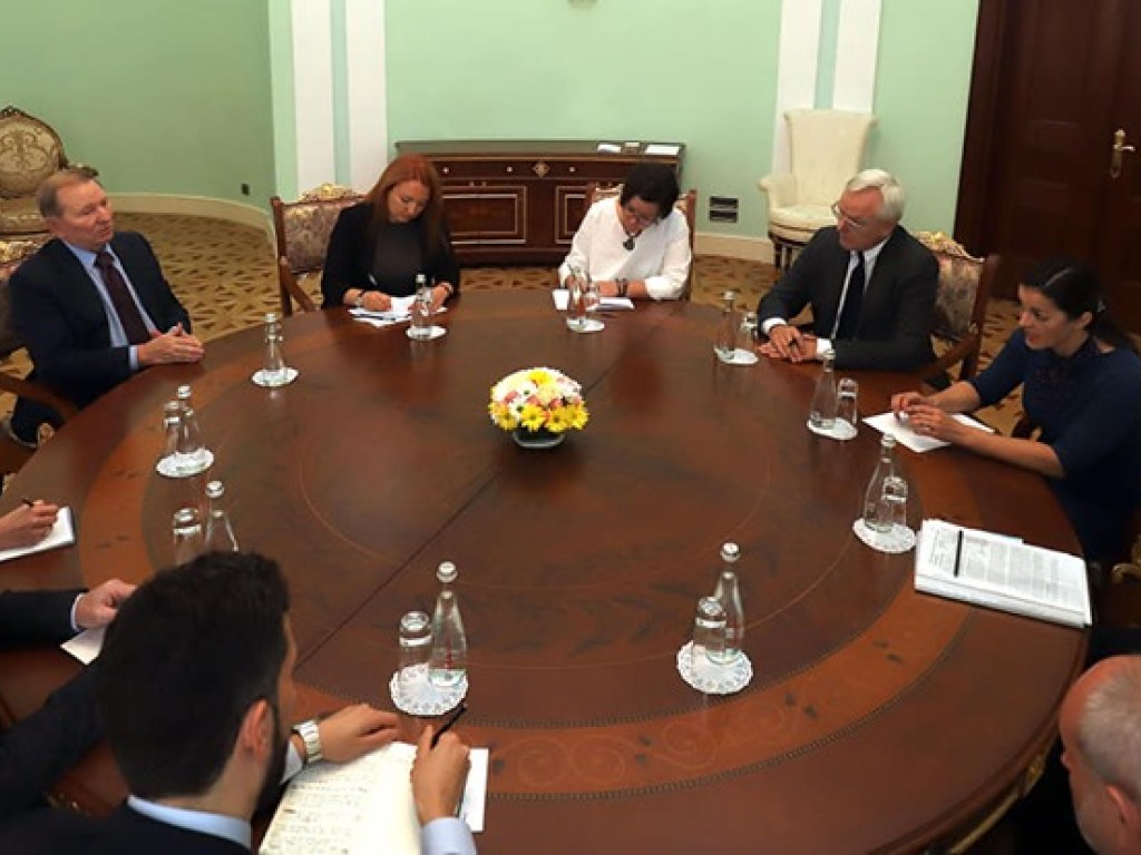 Стали известны итоги работы ТКГ в Минске: группы могут начать переговоры в «нормандском формате»
