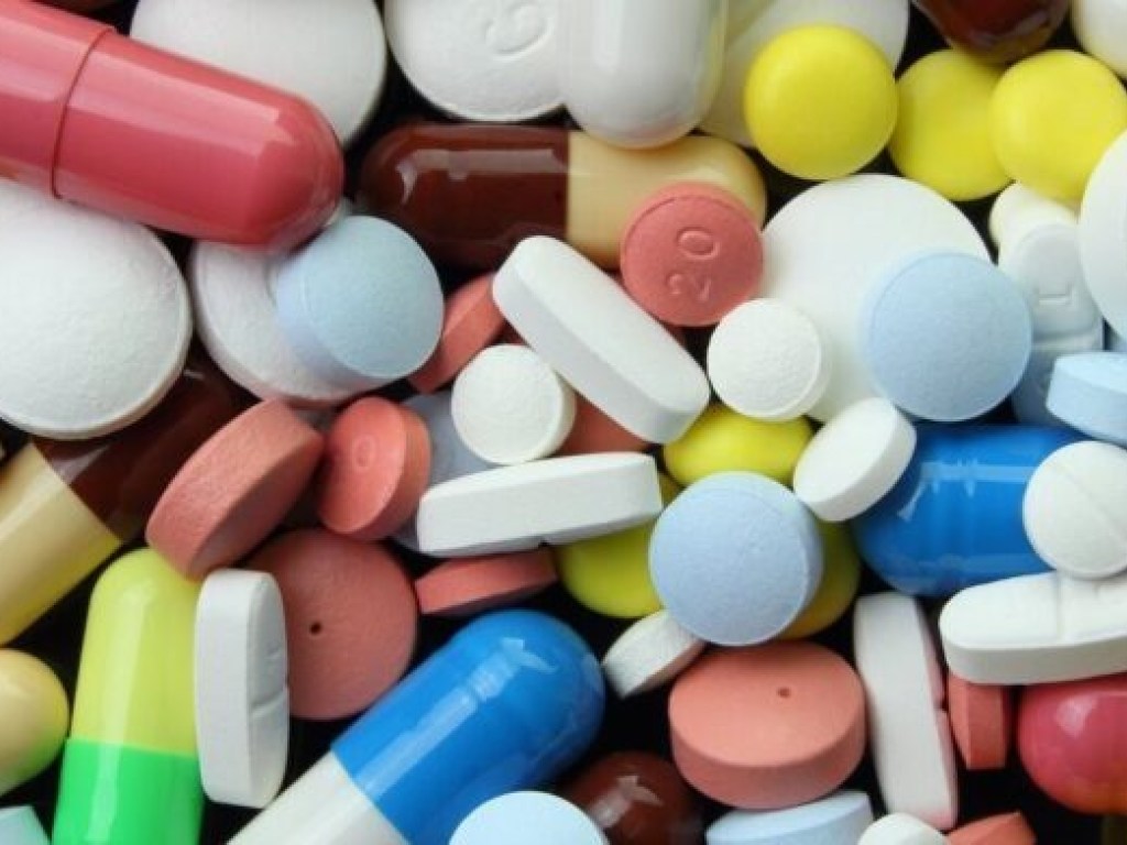Всё зависит от цвета: Ученые назвали наиболее быстродействующие таблетки