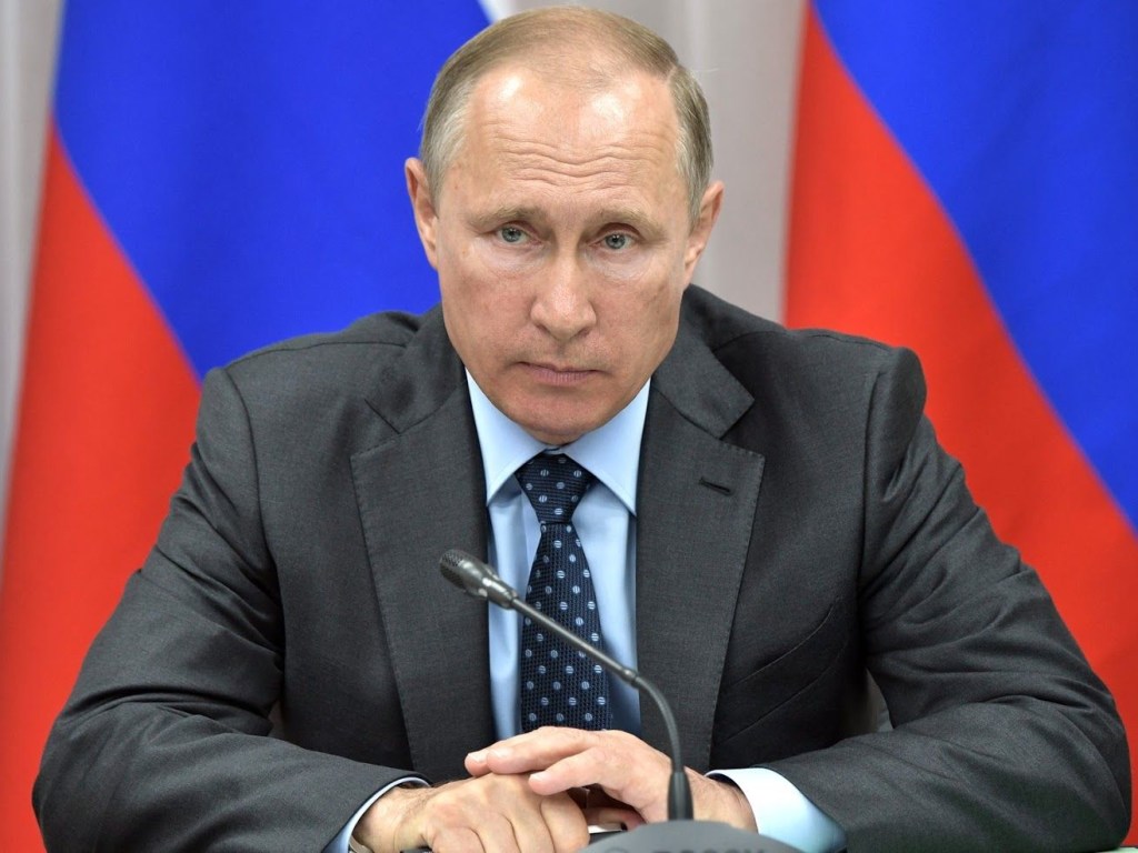 Путин призвал к обнулению судебных претензий между Газпромом и Нафтогазом