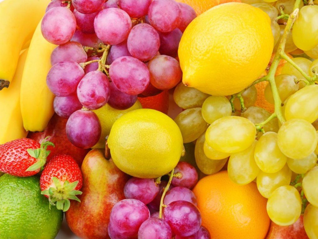 Диетологи развеяли миф о сахаре в фруктах