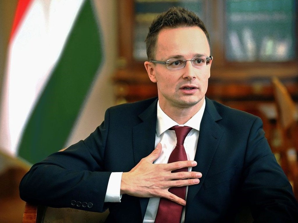 Новый скандал: Венгрия заблокировала совместное заявление послов НАТО по Украине