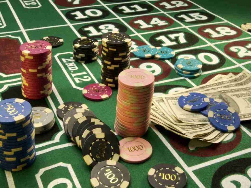 В Раде раскритиковали законопроект о легализации азартных игр