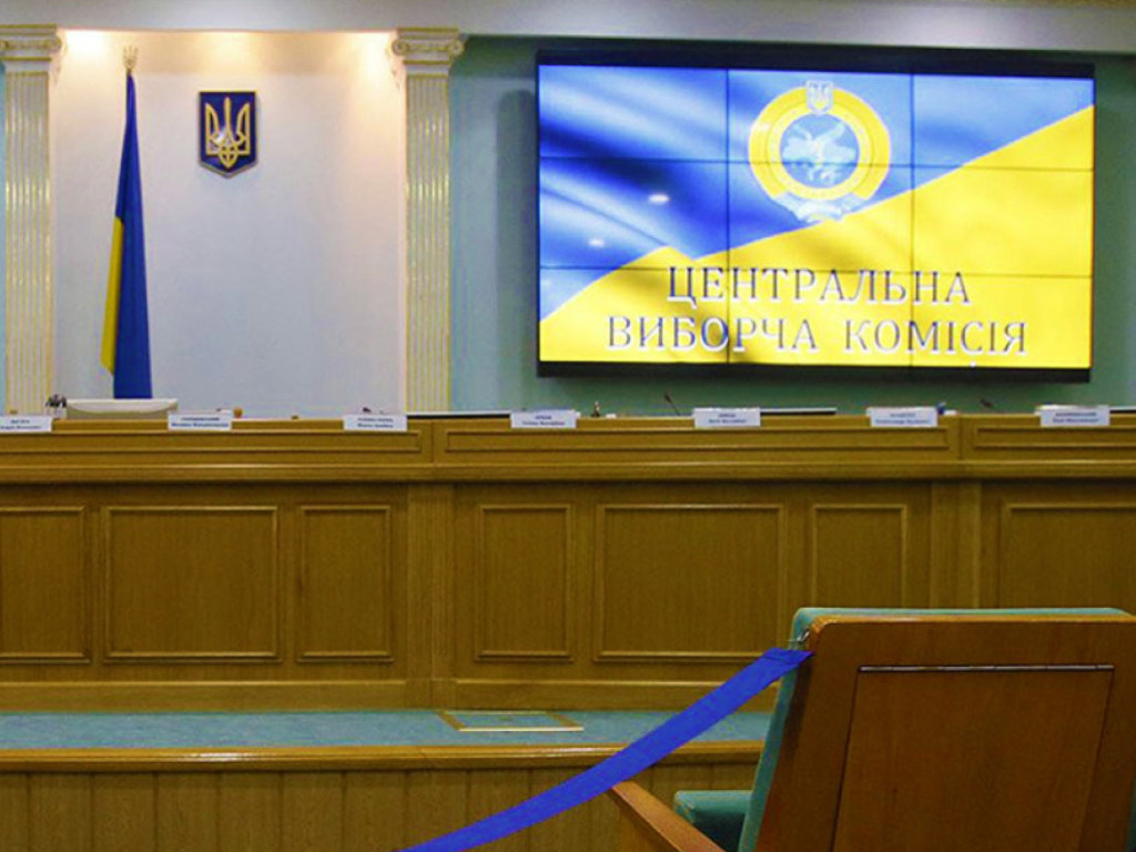 ЦИК закончила пересчет голосов на скандальном округе в Черкасской области
