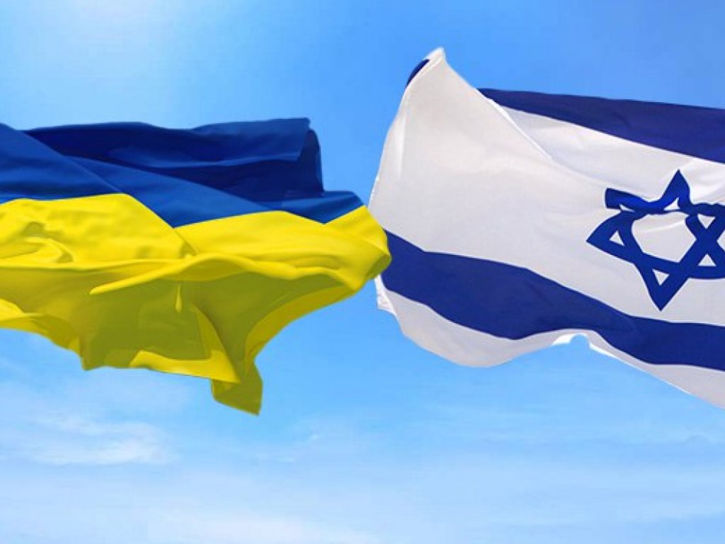 Израиль приостановил дипмиссию в Украине