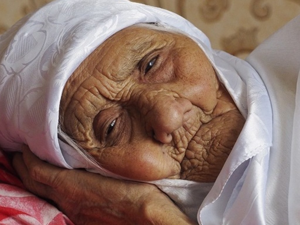 В возрасте 124 лет скончалась самая пожилая женщина планеты (ФОТО)
