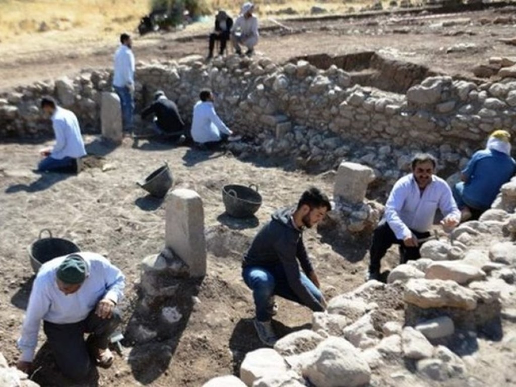 Сенсационное открытие: в Турции археологи раскопали древнейший храм (ФОТО)