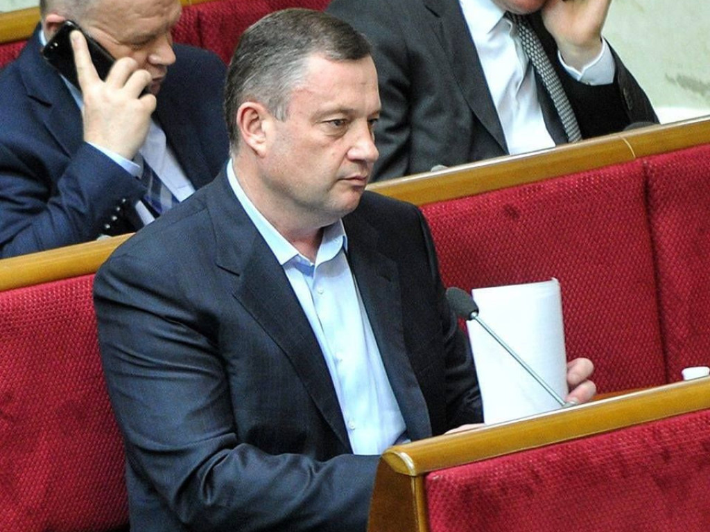 Дело Дубневича: депутату вручили подозрение
