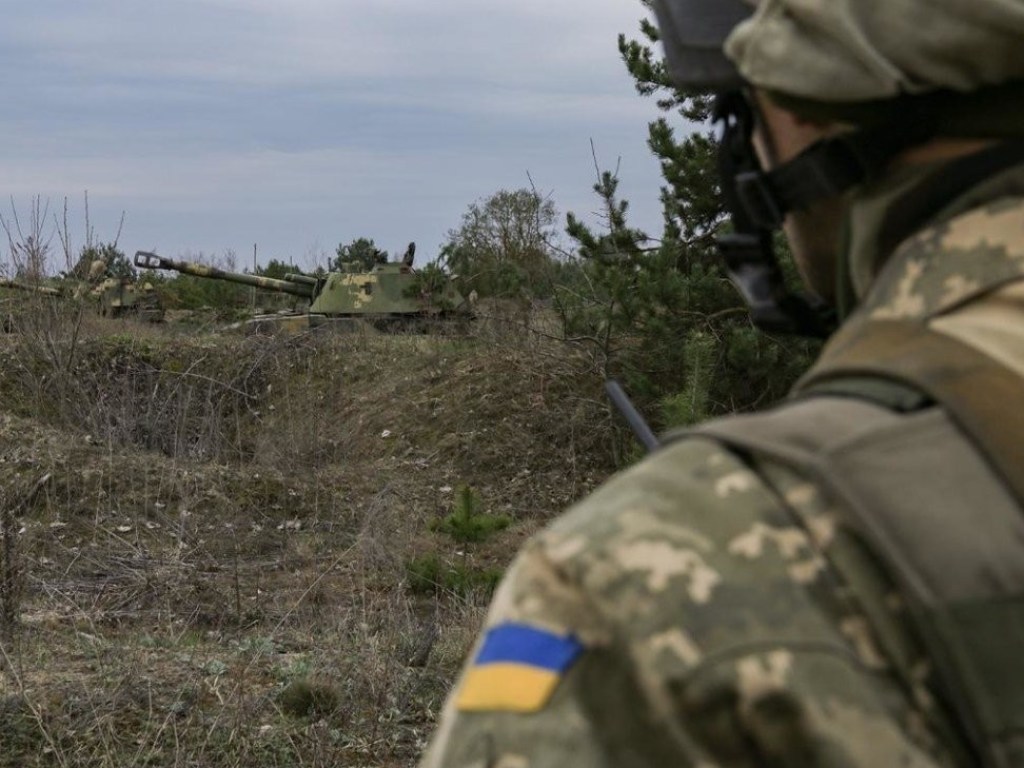 Сутки на Донбассе: 19 обстрелов, потерь нет
