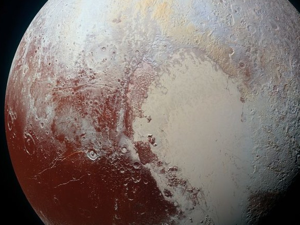 В НАСА сделали неожиданное заявление о Плутоне