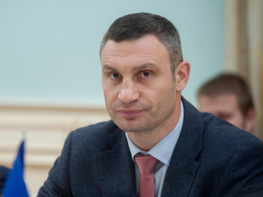 Кличко написал на Богдана заявление в полицию из-за его «самоуправства»