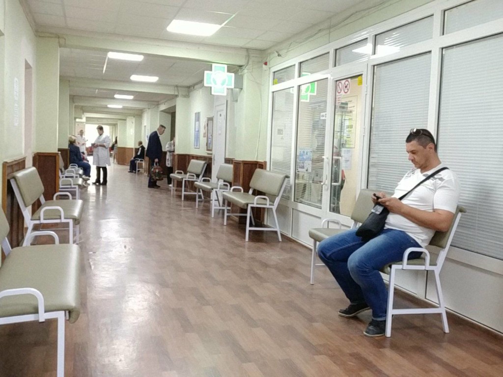 О. Голубовская: «До уровня медицины соседней Беларуси Украина будет доходить десятилетиями»
