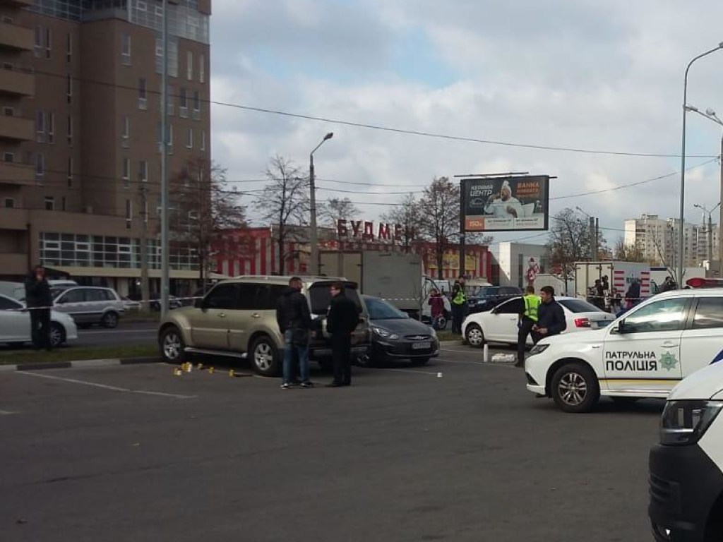 Стрельба в Харькове на Клочковской: копы нашли еще один схрон с оружием