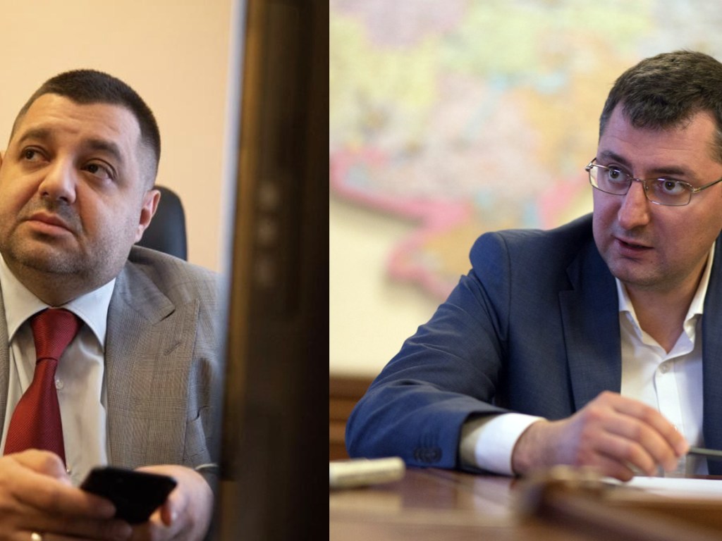 Покинувший территорию Украины экс-нардеп Грановский продолжает влиять на суды с помощью своего «талантливого юриста» Ликарчука 