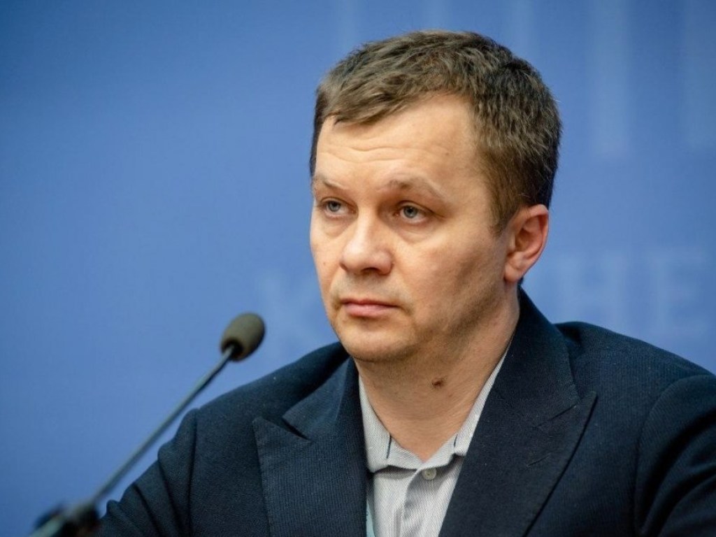 Милованов сообщил об угрозах его заместителям