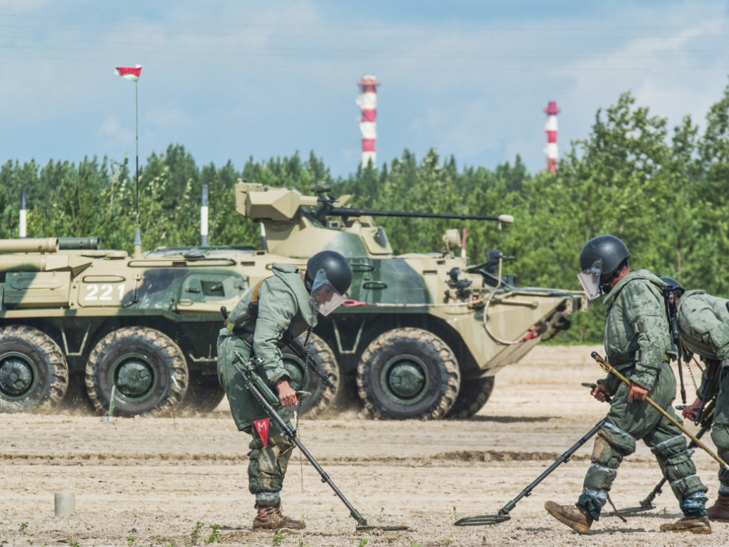 3 ноября &#8212; День инженерных войск Украины