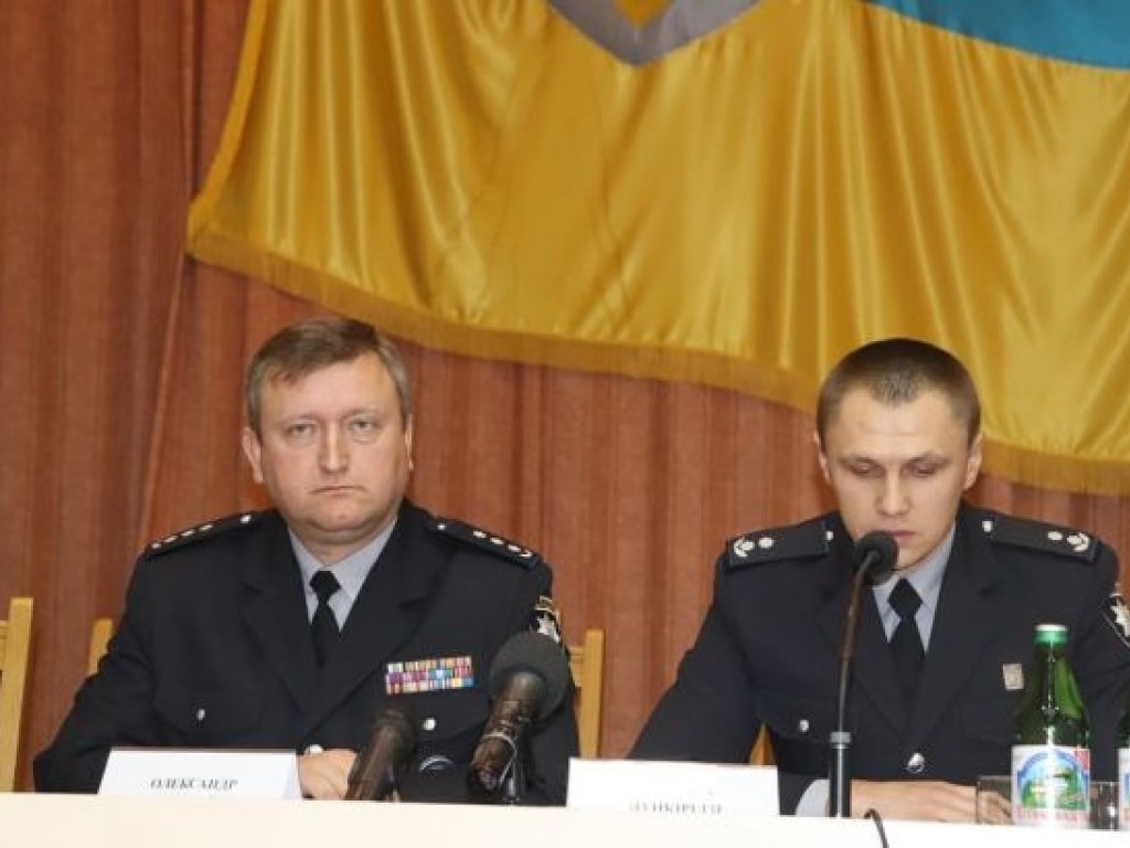 В Закарпатской области назначен новый руководитель полиции