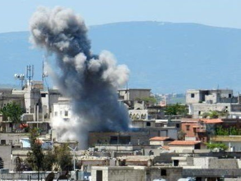 В Сирии на границе с Турцией произошел взрыв: минимум 13 погибших