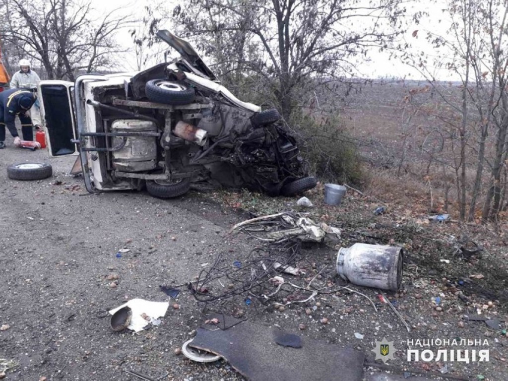 На трассе «Одесса-Киев» столкнулись Chevrolet и Skoda: есть жертвы (ФОТО)