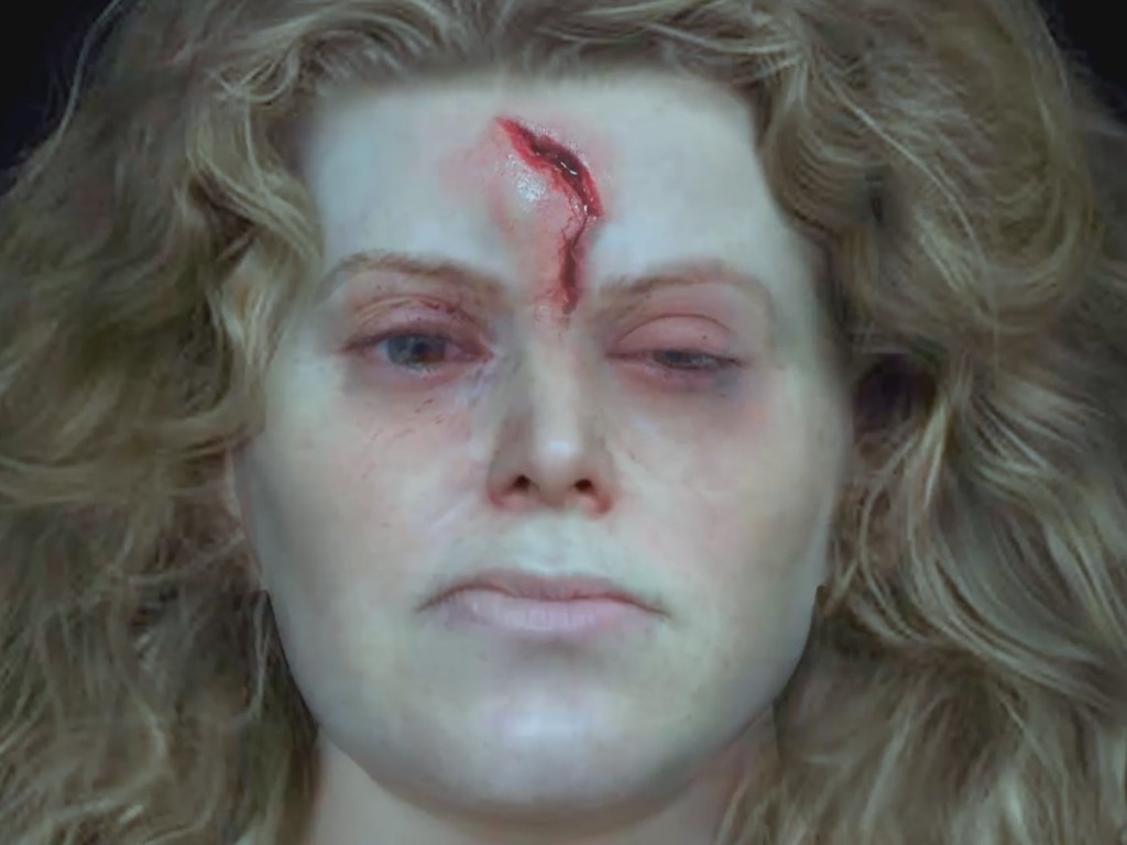 Британские ученые с помощью останков реконструировали лицо женщины-викинга