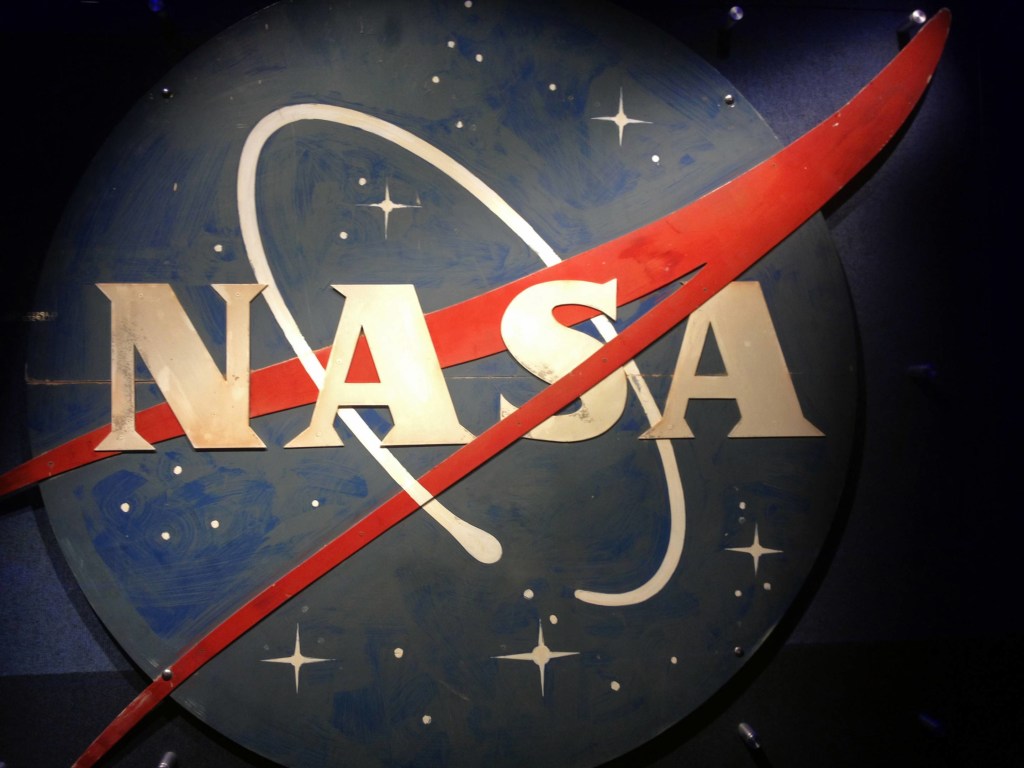 NASA сняло уникальную украинскую пустыню из космоса (ФОТО)