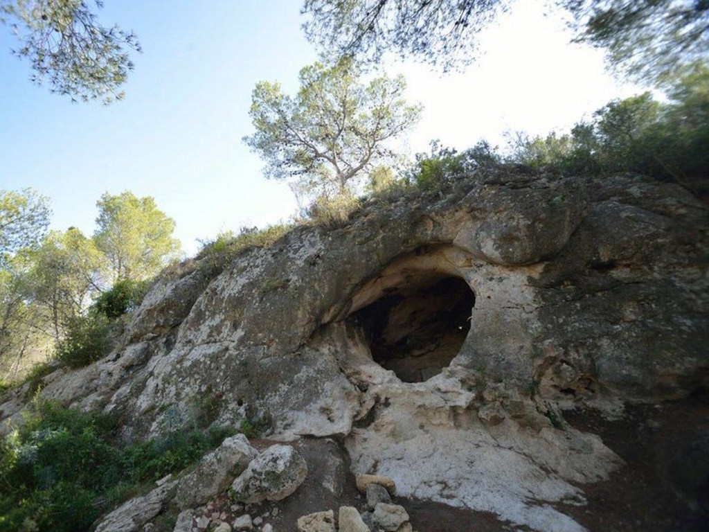 В Испании археологи обнаружили украшение неандертальцев (ВИДЕО)