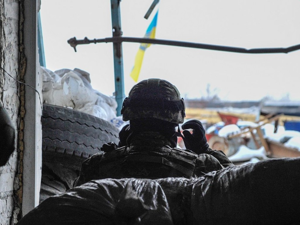 Командующий операцией ООС: Разведение сил в Петровском может начаться 8 ноября