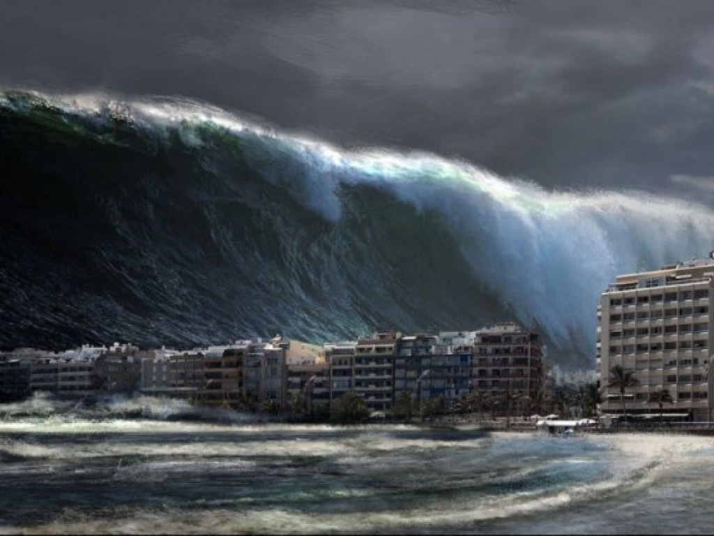 5 ноября &#8212; Всемирный день распространения информации о проблеме цунами