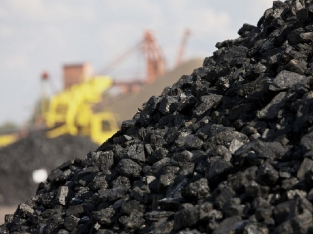 Министр: Украина нарастила запасы угля вдвое