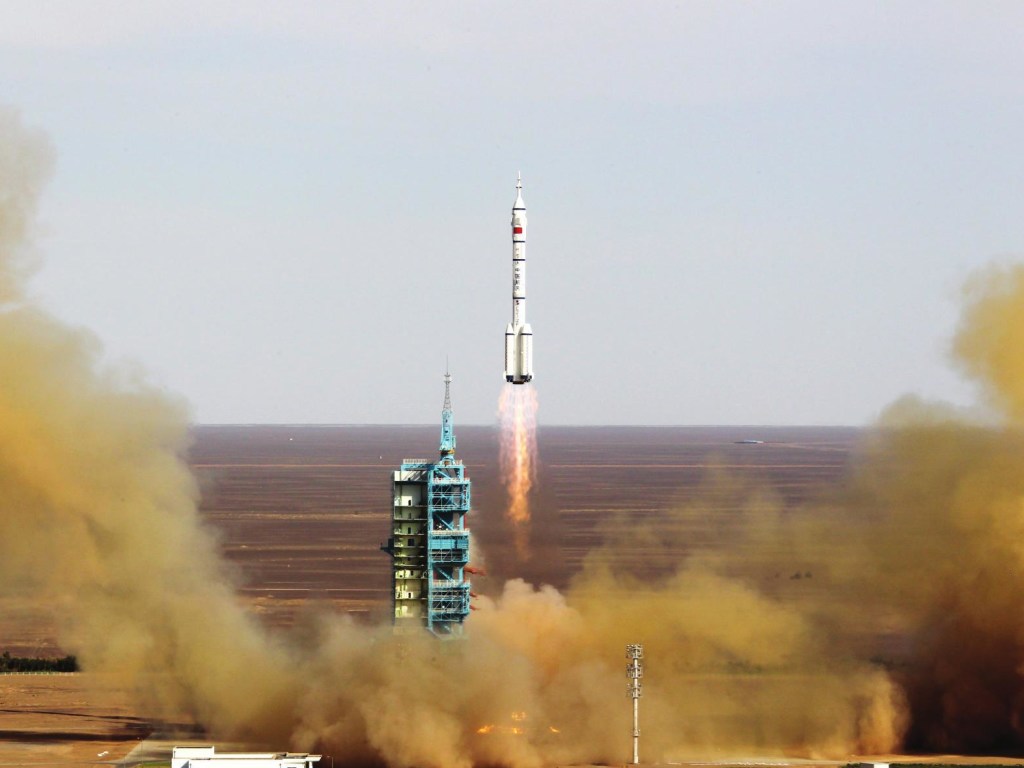 Китай вывел на орбиту в общей сложности 49 спутников Beidou