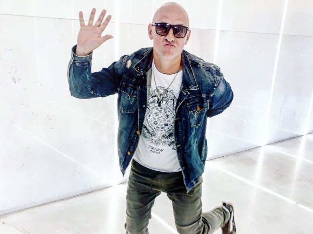 Похудел и помолодел: Потап показал, как на него повлияла Каменских (ФОТО)