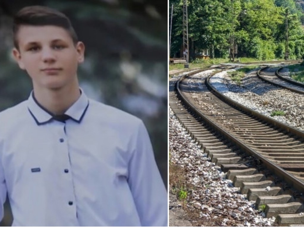 Загадочная смерть подростка на Черниговщине: В Прилуках хоронят мальчика, которого нашли на путях