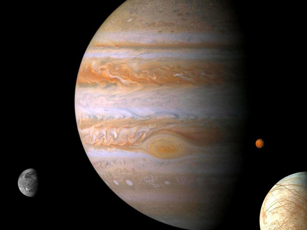 «На очереди Юпитер»: Жизнь на Земле могла зародиться глубоко под водой – ученые