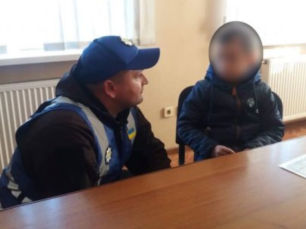 В Черкасской области мужчина «похитил» сына из-за нерадивого отчима (ФОТО)