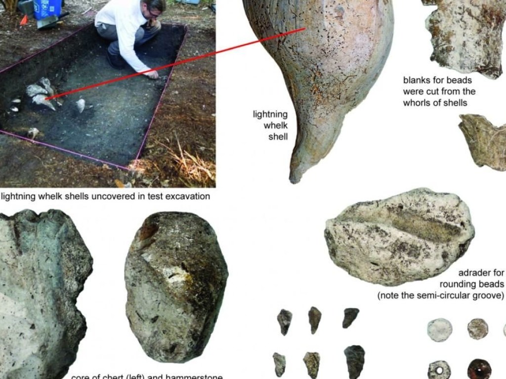 В США  археологи обнаружили 1000-летний затерянный таинственный город (ФОТО)