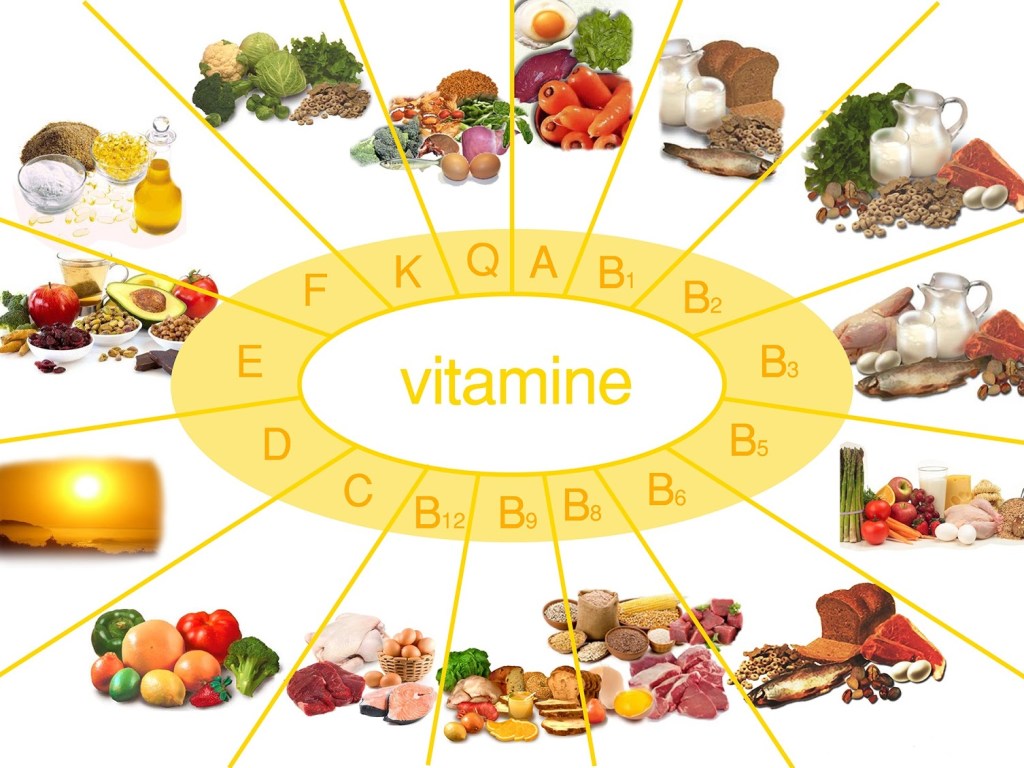Специалисты назвали пять главных витаминов, которые помогут сбросить лишний вес